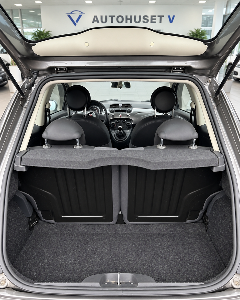 Fiat 500 1,2 Pop 3d