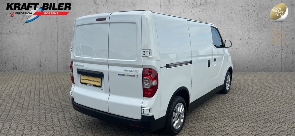 Maxus e-Deliver 3 50 Cargo Van SWB