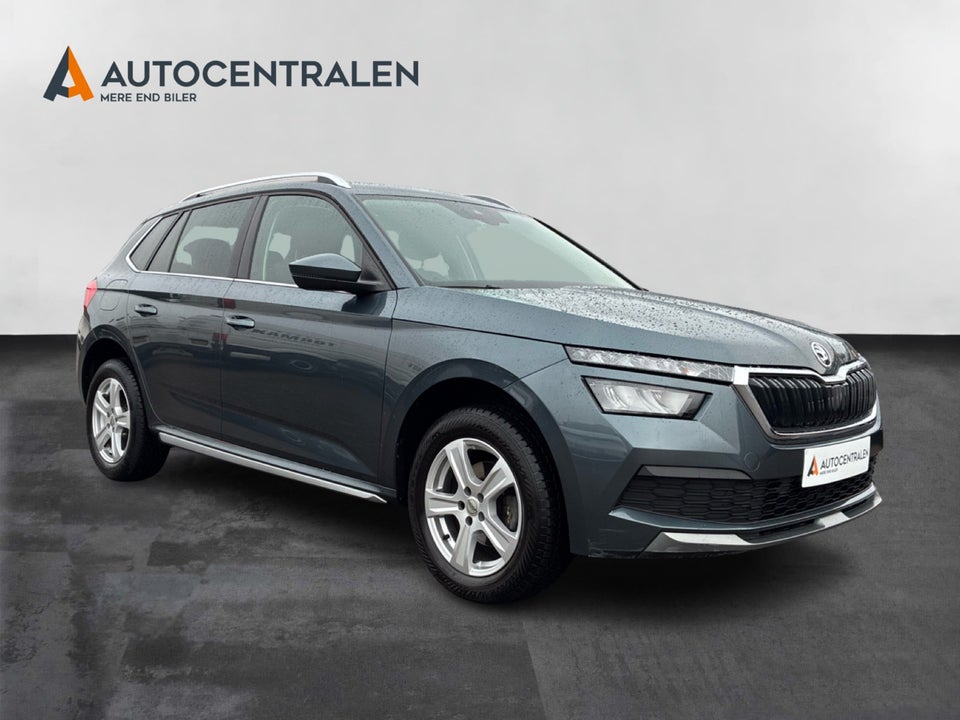 Skoda Kamiq 1,0 TSi 110 Style DSG 5d