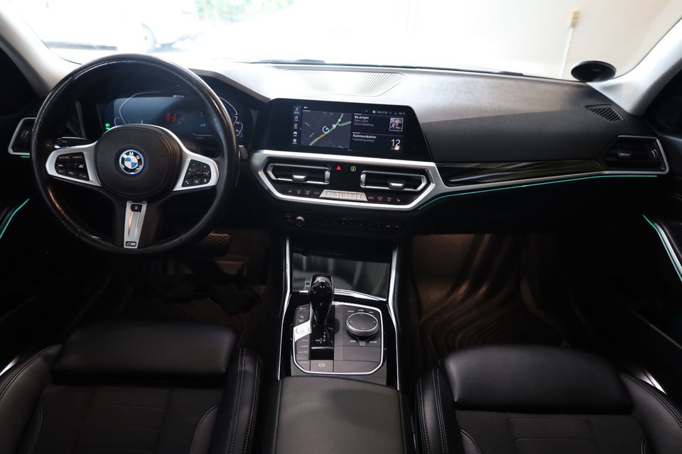 BMW 330e 2,0 Touring Sport Line aut. 5d