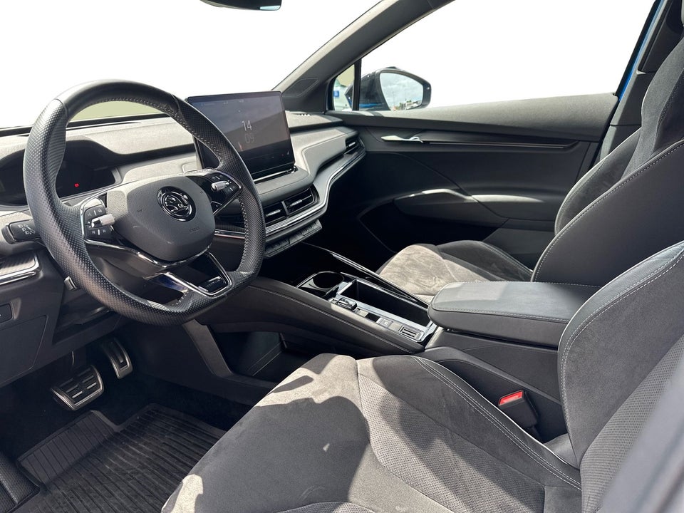 Skoda Enyaq 80 iV Sportline 5d