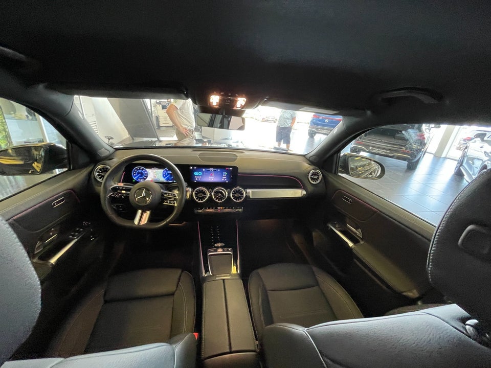 Mercedes EQB250+ AMG Advance Plus 5d