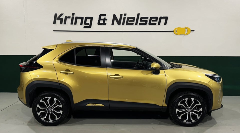 Toyota Yaris Cross 1,5 Hybrid Active e-CVT 5d