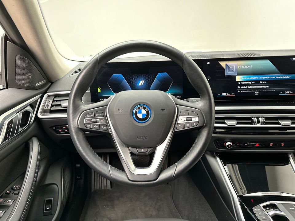 BMW i4 eDrive40 5d