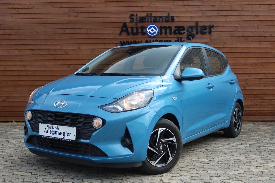 Hyundai i10 1,0 MPi Advanced 5d