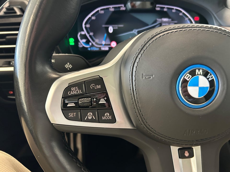 BMW iX3 Charged Plus M-Sport 5d