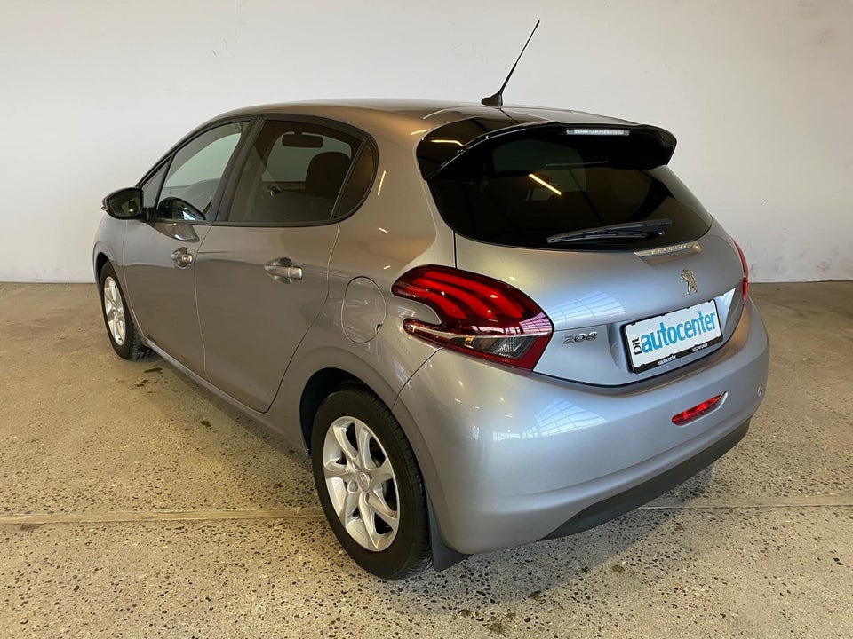 Peugeot 208 1,5 BlueHDi 100 Envy 5d