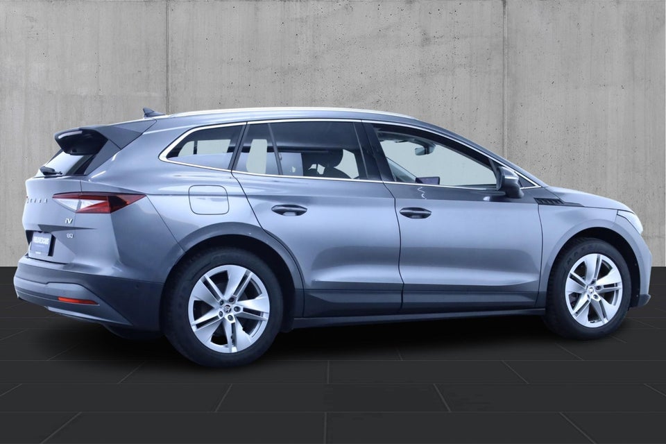 Skoda Enyaq 80 iV Loft 5d