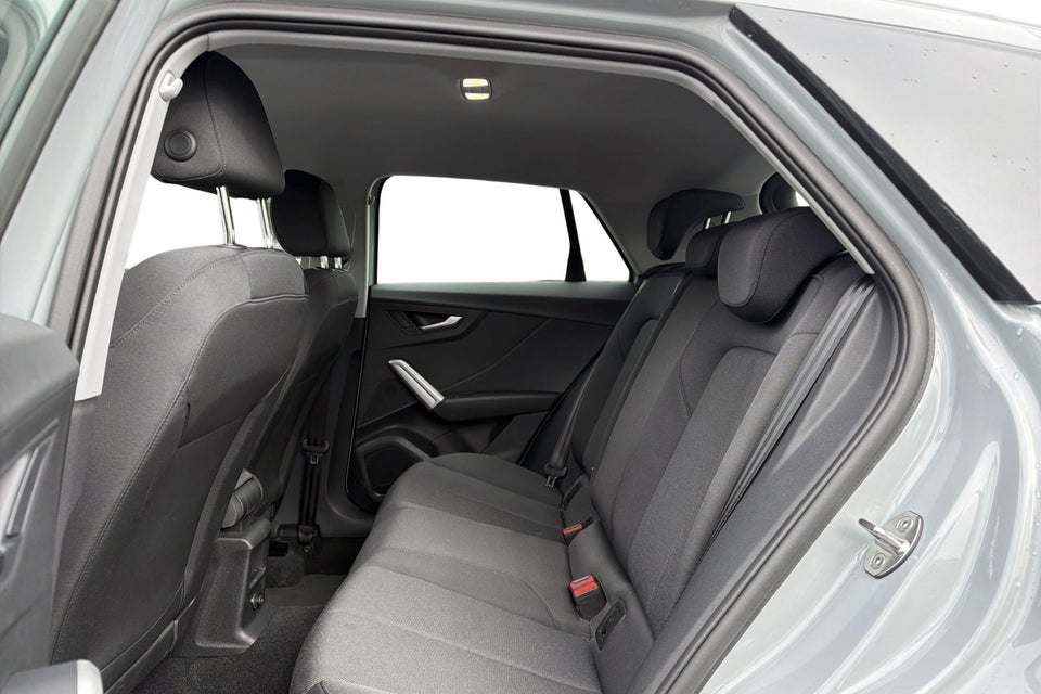 Audi Q2 35 TFSi Prestige S-tr. 5d