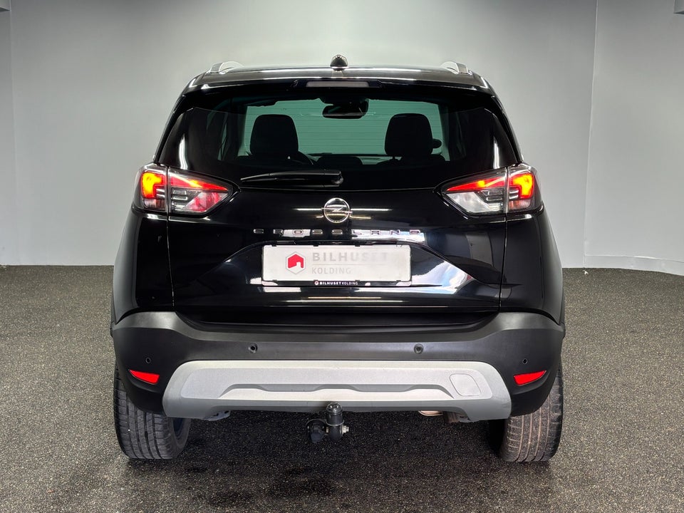 Opel Crossland 1,2 T 110 Sport 5d