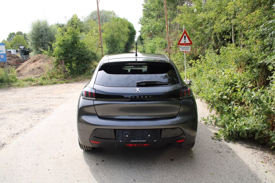 Peugeot 208 1,2 PureTech 100 Active 5d