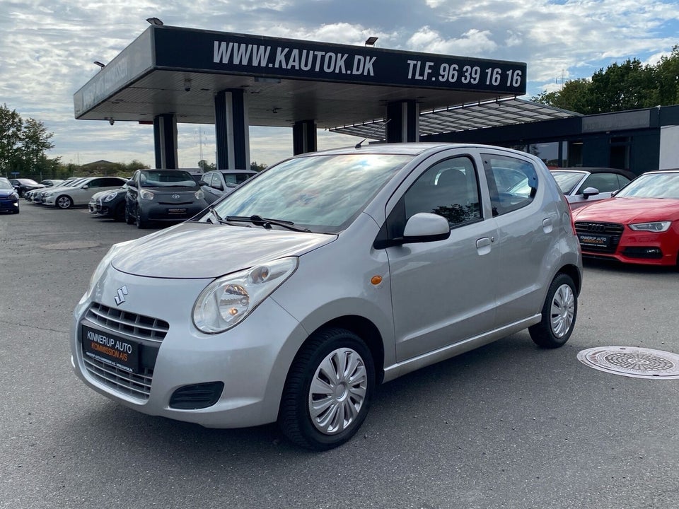 Suzuki Alto 1,0 5d