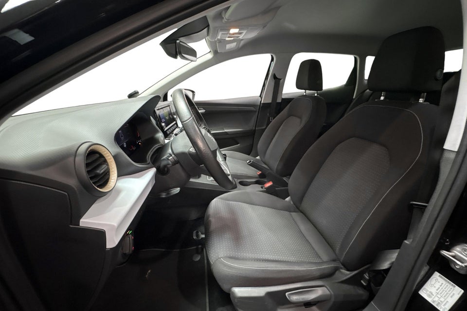 Seat Ibiza 1,0 MPi 80 Style 5d
