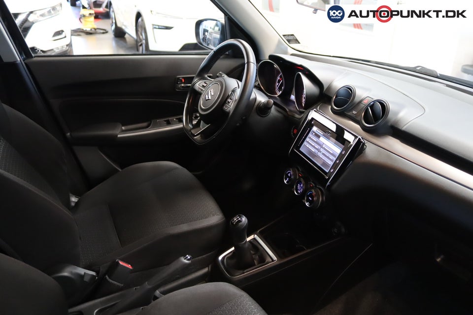 Suzuki Swift 1,2 mHybrid Exclusive 5d