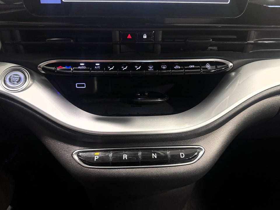 Fiat 500e 42 Icon 3d