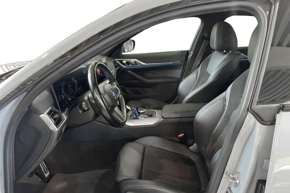 BMW i4 eDrive40 M-Sport 5d