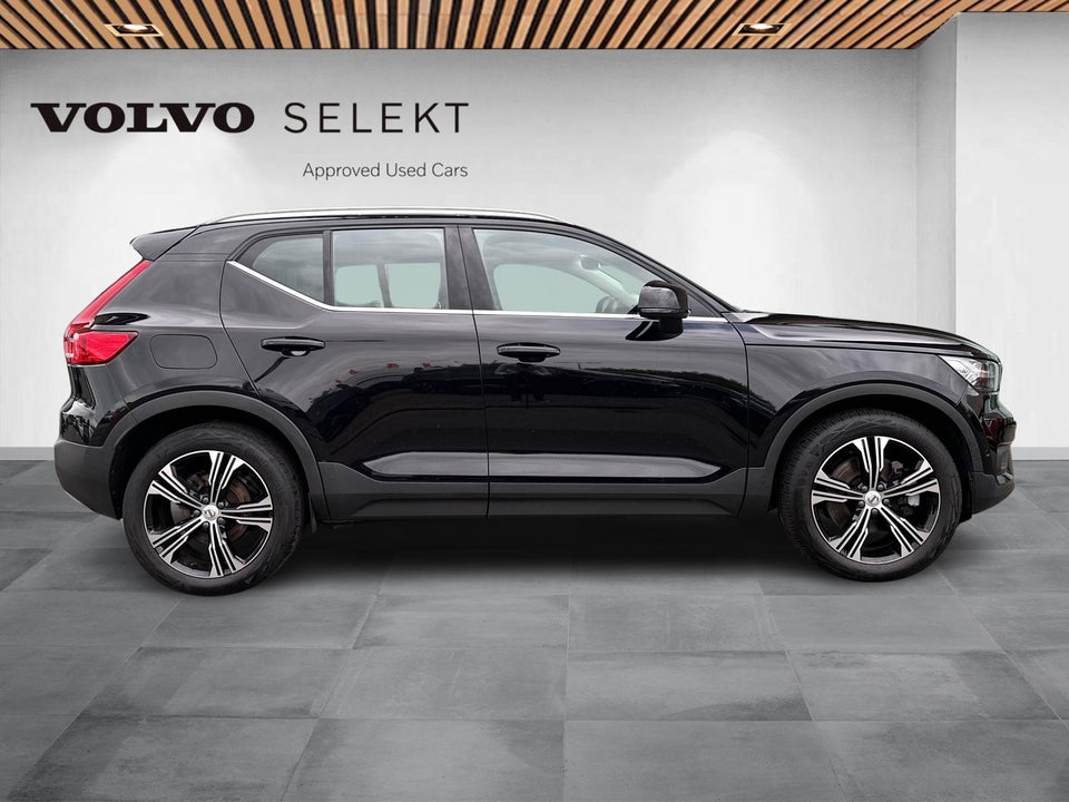 Volvo XC40 1,5 T5 ReCharge Inscription aut. 5d