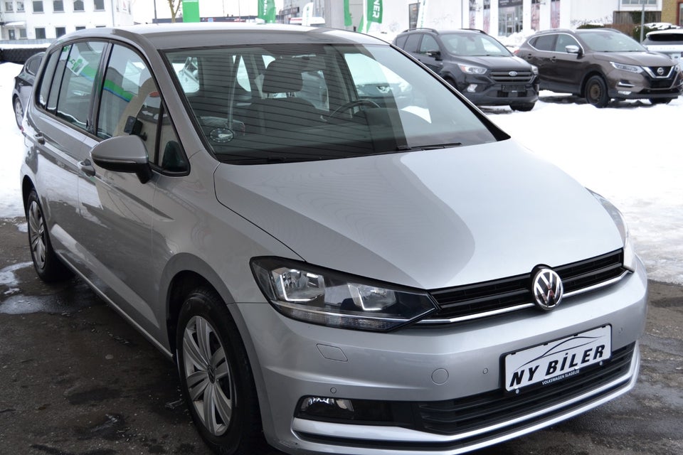 VW Touran 1,0 TSi 115 Comfortline Van 5d