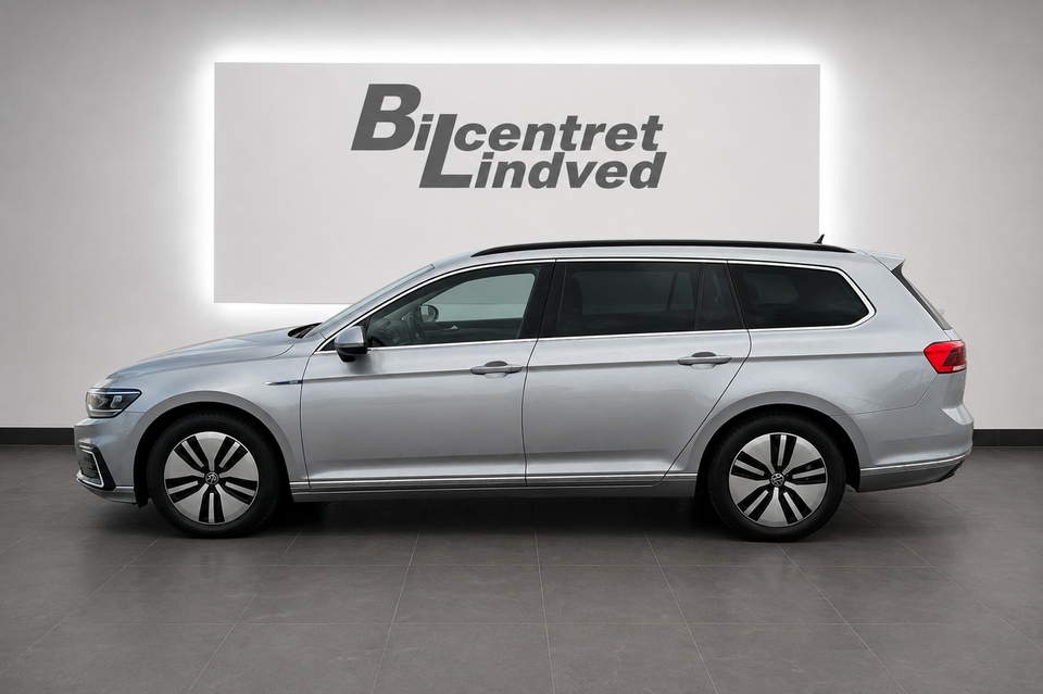 VW Passat 1,4 GTE Variant DSG 5d