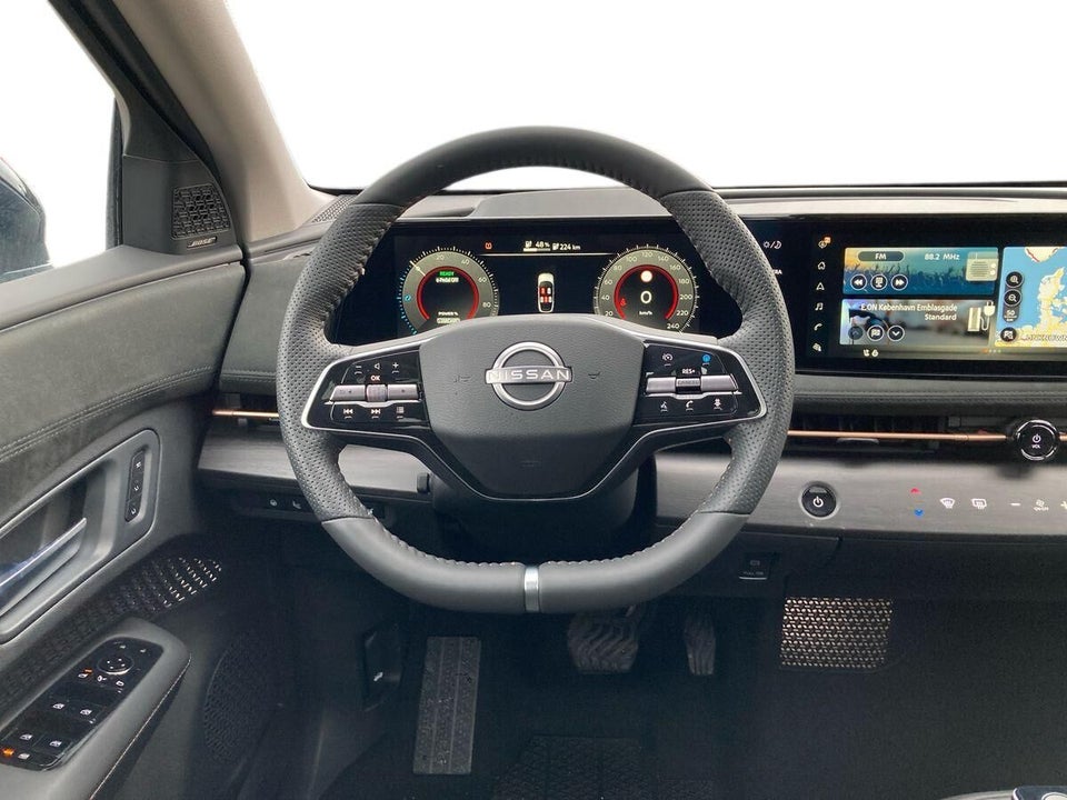 Nissan Ariya 87 Evolve 5d