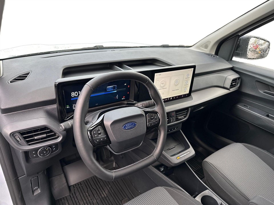 Ford E-Transit Courier 43 Trend