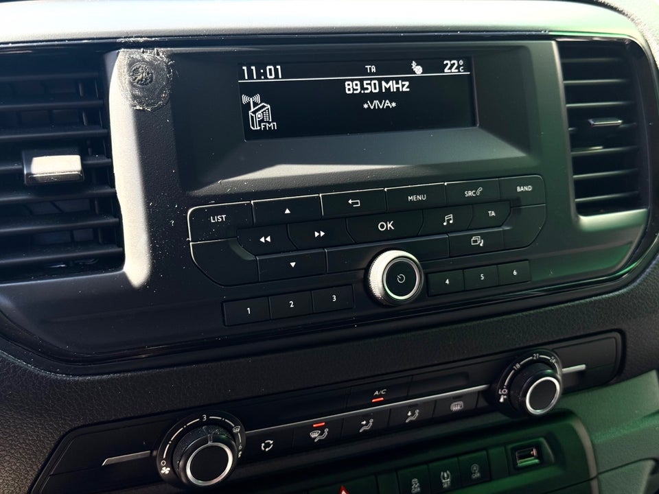 Citroën Jumpy 1,5 BlueHDi 120 L2 MasterLine