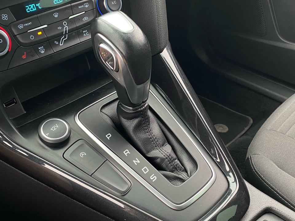 Ford Focus 1,0 SCTi 125 Titanium+ stc. aut. 5d