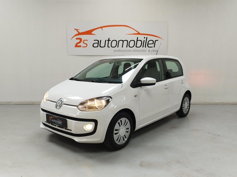 VW Up! 1,0 60 Move Up! BMT 5d