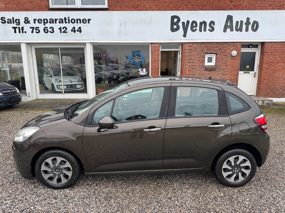 Citroën C3 1,2 PureTech 82 Attraction 5d