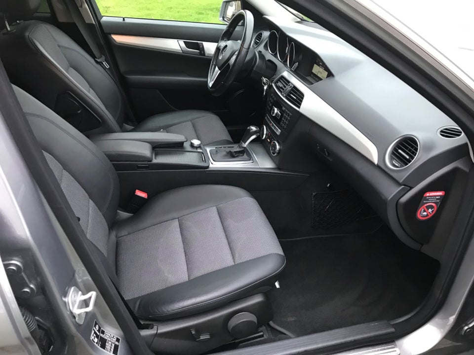 Mercedes C180 2,2 CDi stc. aut. BE 5d