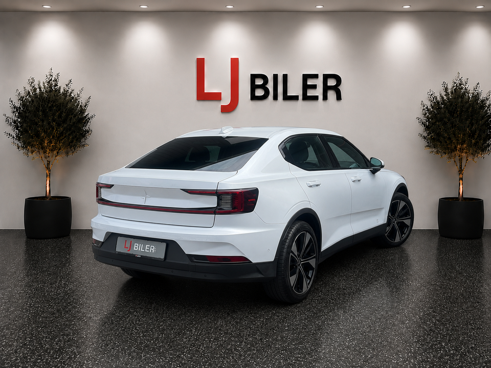 Polestar 2 Long Range AWD 5d