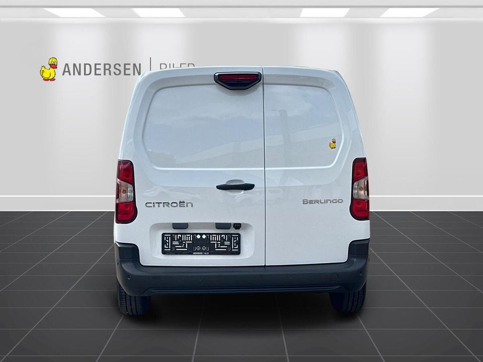 Citroën Berlingo 1,5 BlueHDi 100 L1 MasterLine Van