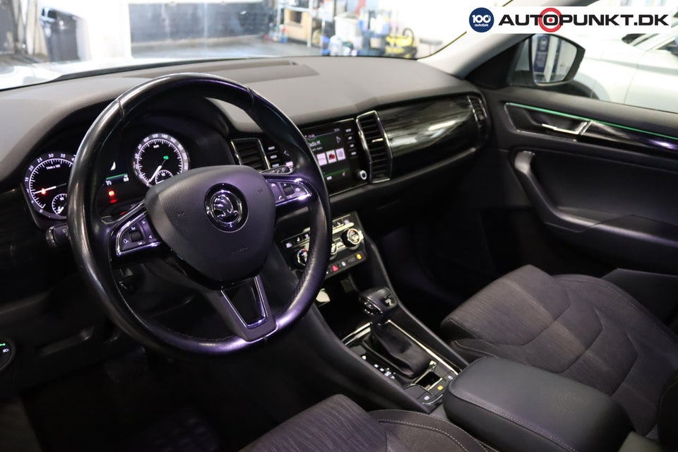 Skoda Kodiaq 2,0 TDi 150 Style DSG 7prs 5d