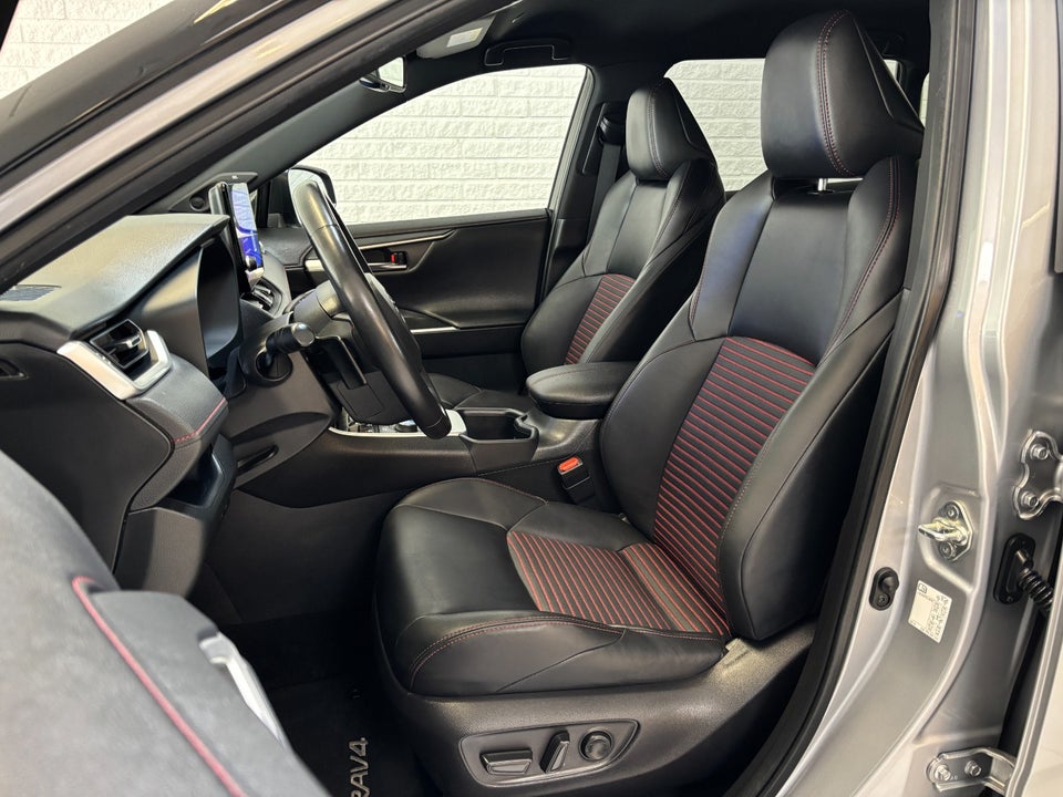 Toyota RAV4 2,5 Plug-in Hybrid Style AWD-i 5d