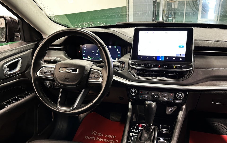 Jeep Compass 1,3 4xe S aut. 4x4 5d