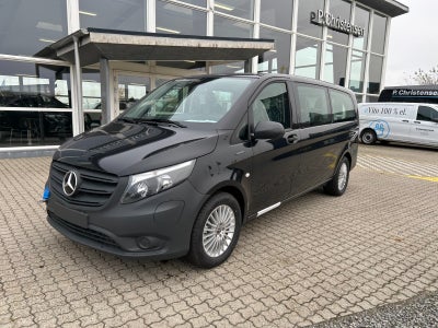 Annonce: Mercedes eVito 126 Tourer PRO X... - Pris 559.000 kr.