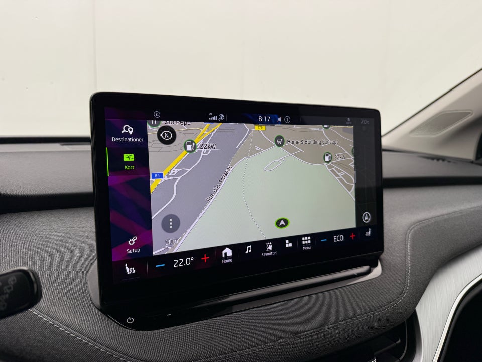 Skoda Enyaq 80 iV Loft 5d