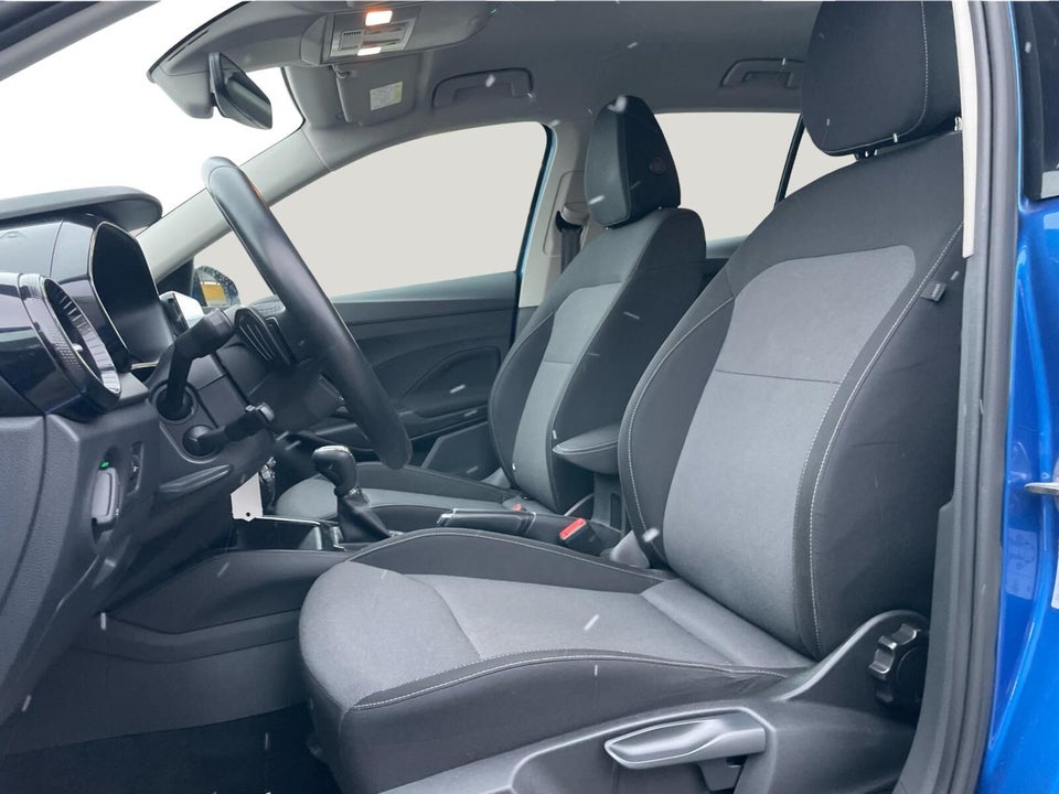 Skoda Fabia 1,0 TSi 110 Ambition DSG 5d