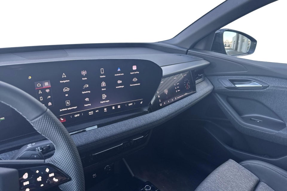 Audi Q6 e-tron Progress plus performance Sportback 5d