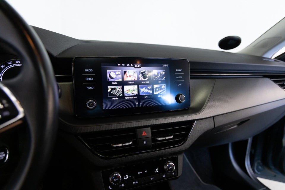 Skoda Scala 1,0 TSi 110 Dynamic DSG 5d