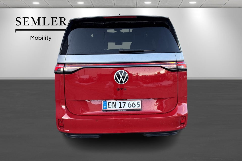 VW ID.Buzz 86 GTX+ 4Motion 6prs LWB 5d