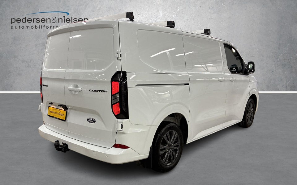 Ford Transit Custom 300S 2,0 EcoBlue Limited aut.