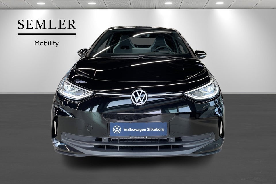 VW ID.3 58 Style+ 5d