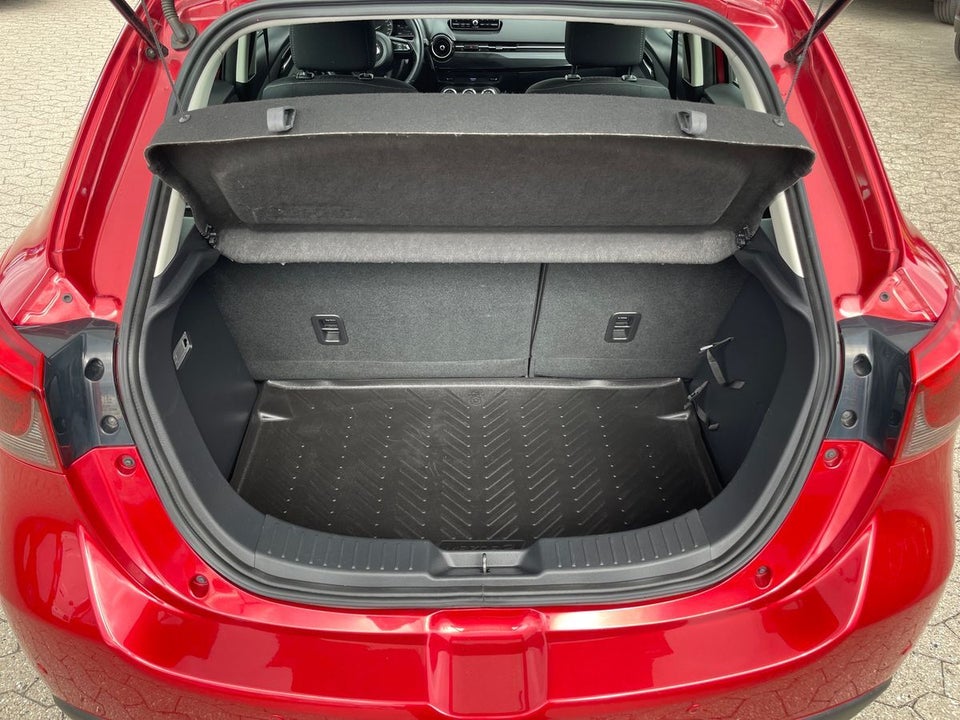 Mazda 2 1,5 SkyActiv-G 90 Vision aut. 5d