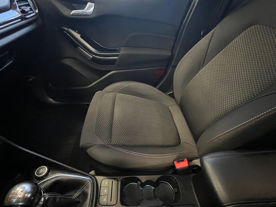 Ford Fiesta 1,0 EcoBoost ST-Line 5d