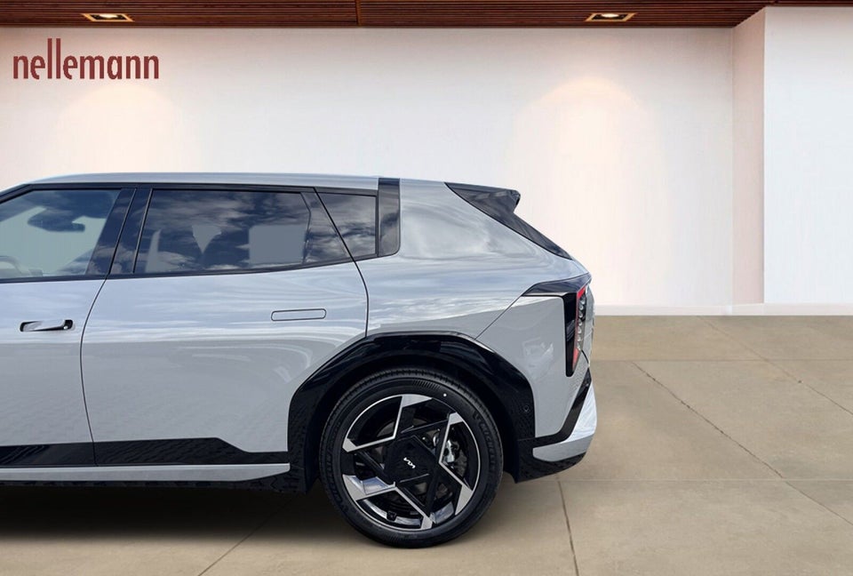 Kia EV4 81 Long Range GT-Line 5d