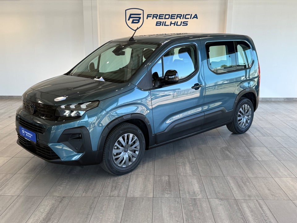 Peugeot e-Rifter 54 Allure 5d
