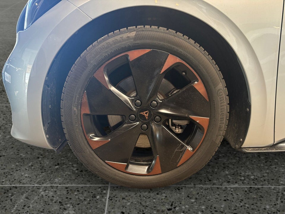 Cupra Born 58 High 5d