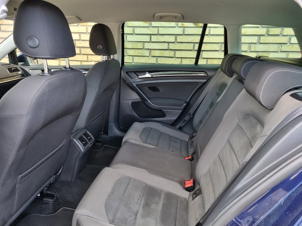 VW Golf VII 1,5 TSi 150 Highline Variant DSG 5d