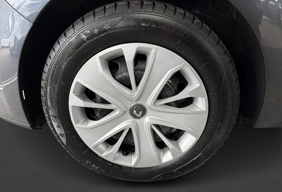 Renault Clio IV 1,5 dCi 90 Zen 5d